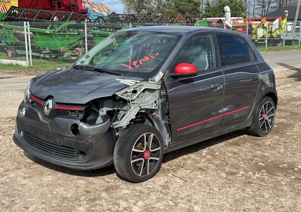 Renault Twingo cena 15000 przebieg: 93222, rok produkcji 2016 z Kazimierz Dolny małe 79